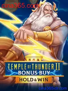 TempleofThunderIIBonusBuy